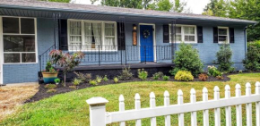 The Hidden Wooded Ranch - Close to LU, Downtown and U of Lynchburg - 3BD-1BA